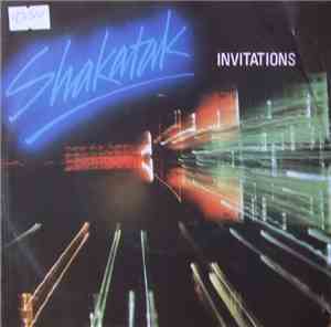 Shakatak - Invitations