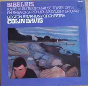 Sibelius - Boston Symphony Orchestra, Colin Davis - Karelia Suite Op. 11 ·  ...