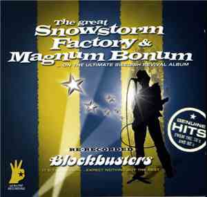 Snowstorm, Factory, Magnum Bonum - The Great Snowstorm Factory & Magnum Bon ...