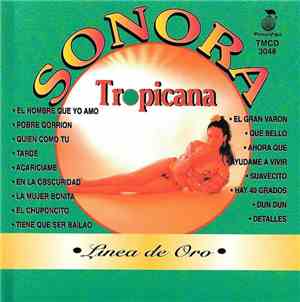 Sonora Tropicana - Linea De Oro