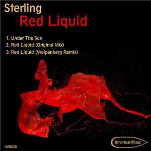 Sterling  - Red Liquid