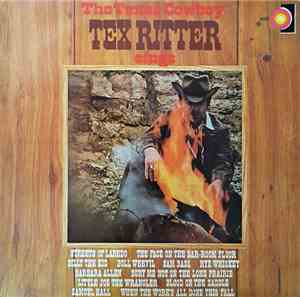 Tex Ritter - The Texas Cowboy