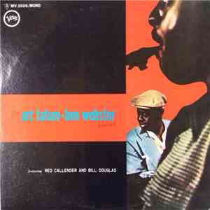 The Art Tatum - Ben Webster Quartet - The Art Tatum - Ben Webster Quartet