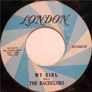 The Bachelors - My Girl