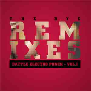 The BYC - Battle Electro Punch - Vol. 1