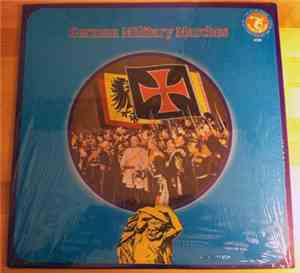 The German Air Force Band - German Military Marches