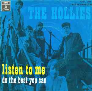 The Hollies - Listen To Me