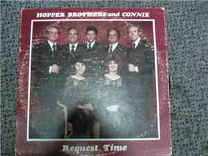 The Hoppers - Request Time