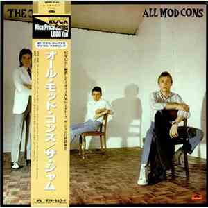 The Jam - All Mod Cons