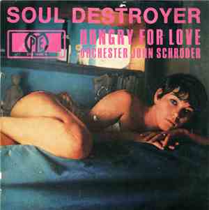 The John Schroeder Orchestra - Soul Destroyer