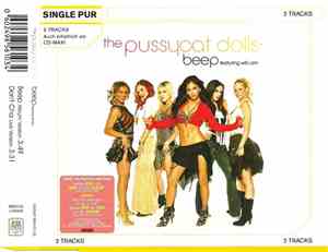 The Pussycat Dolls Featuring will.i.am - Beep