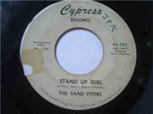 The Sand Pipers - Stand Up Girl