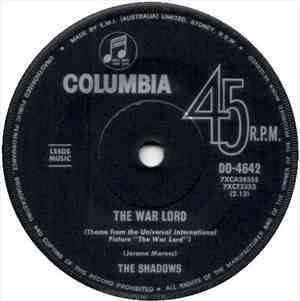 The Shadows - The War Lord