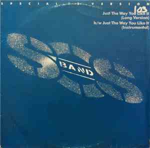 The S.O.S. Band - Just The Way You Like It
