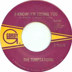 The Temptations - (I Know) I'm Losing You