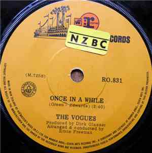 The Vogues - Moments To Remember / Once In A While