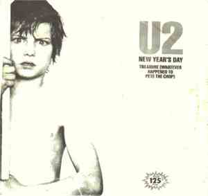 U2 - New Year's Day