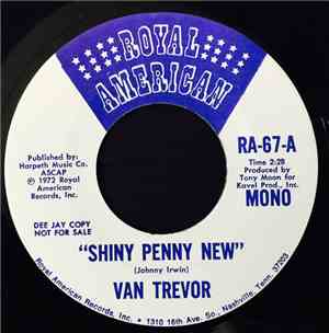 Van Trevor - Shiny Penny New