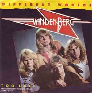 Vandenberg - Different Worlds