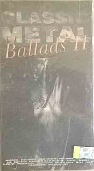 Various - Classic Metal Ballads II