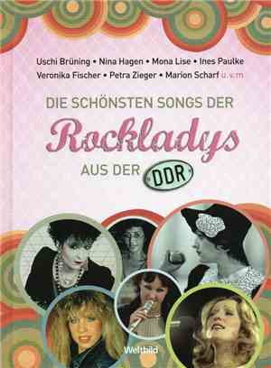 Various - Die Schönsten Songs Der Rockladys Aus Der DDR