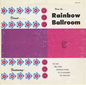Various - Direct..... From The…. Rainbow Ballroom