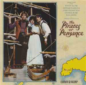 Various - Gilbert & Sullivan's The Pirates Of Penzance (Broadway Cast Recor ...
