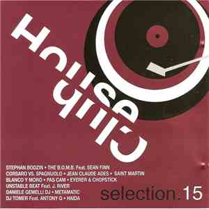 Various - House Club Selection.15