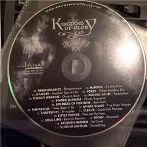 Various - Kingdom Of Glory Volume 2