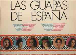 Various - Las Guapas De España