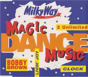 Various - Milky Way's Magic Dance Music