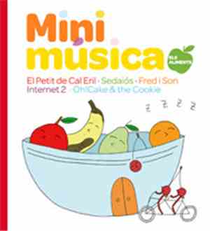Various - Minimúsica Vol. 1 - Els Aliments