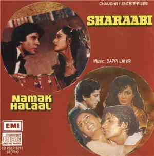 Various - Namak Halaal – Sharaabi