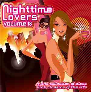 Various - Nighttime Lovers Volume 18