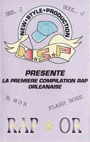 Various - Rap Or