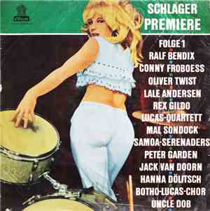 Various - Schlager Premiere Folge 1