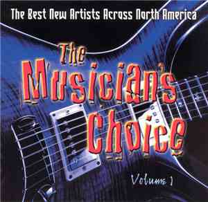 Various - The Musician's Choice, Volume 1