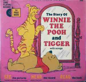 Various - Walt Disney Presents The Story Of Winnie The Pooh And Tigger