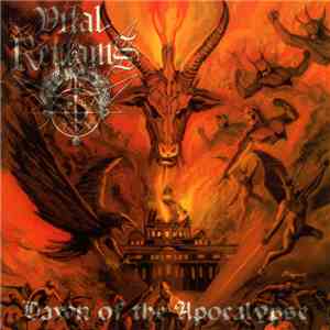 Vital Remains - Dawn Of The Apocalypse