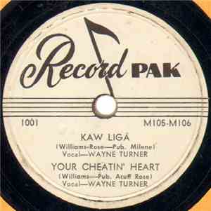 Wayne Turner  / Wally Moore - Kaw Liga
