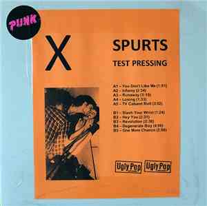 X  - X-Spurts