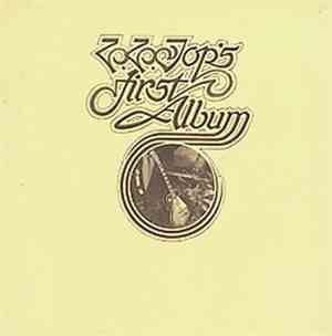 ZZ Top - First Album