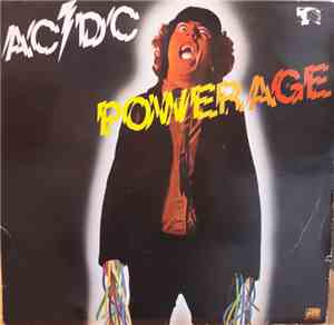 AC/DC - Powerage