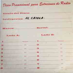 Al Caiola - The Best Of Al Caiola