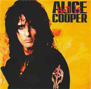 Alice Cooper  - Hell Is