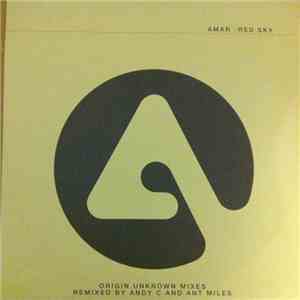 Amar - Red Sky (Origin Unknown Mixes)