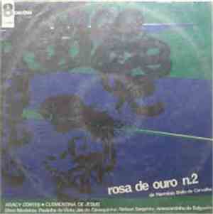 Aracy Côrtes - Clementina De Jesus - Rosa De Ouro Volume 2
