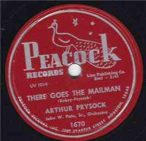 Arthur Prysock - There Goes The Mailman / O-Ho-O-Yeh (What The Heck)