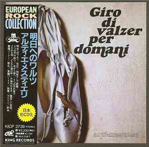 Arti & Mestieri - Giro Di Valzer Per Domani