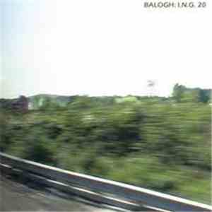 Balogh - I.N.G. 20